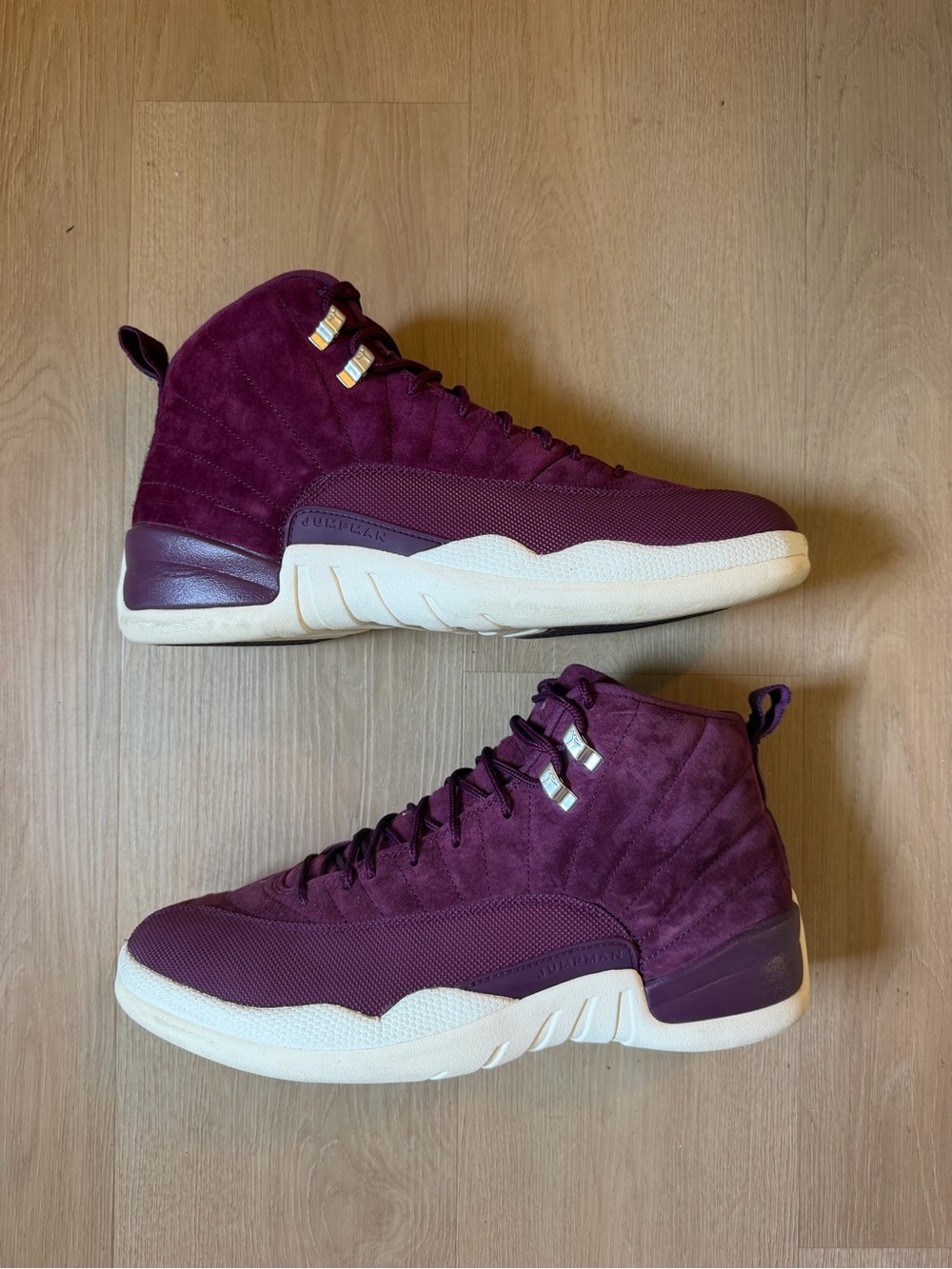 Jordan 12 Retro ‘Bordeaux’